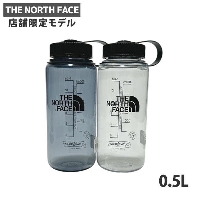 ザ・ノースフェイス THE NORTH FACE 店舗限定 NALGENE 0.5L ナルゲン ウォーターボトル WSKHTNF1 290-006203-012