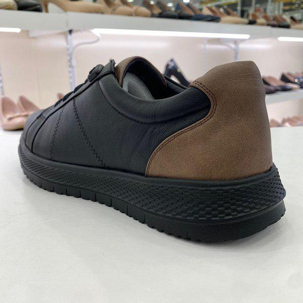 男性カジュアルスニーカー1 YAEHFZ249BK HSSS5A GN