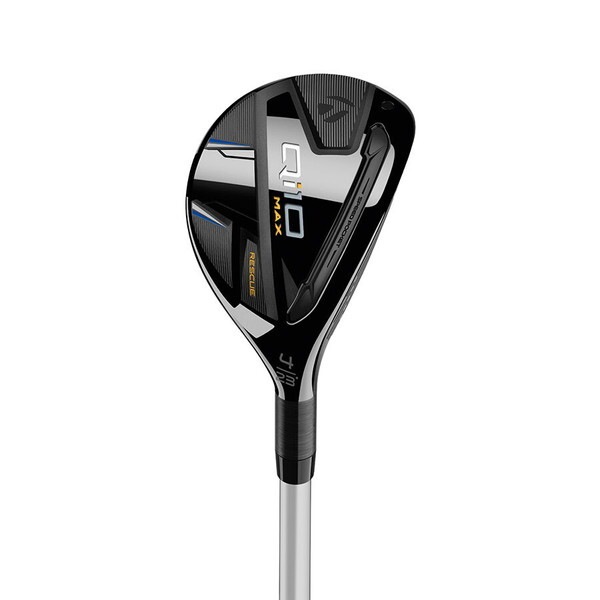 日本正規品 Qi10 MAX ウィメンズ レスキュー ELDIO TM40 カーボンシャフト #6 L
