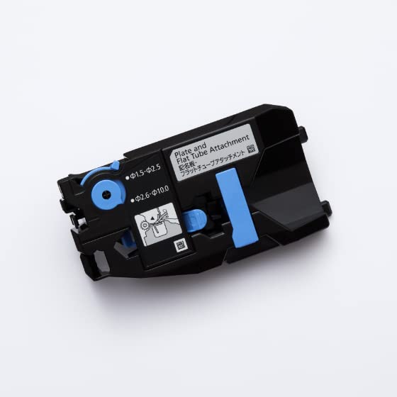 MKシリーズ用記名板・フラットチューブアタッチメント