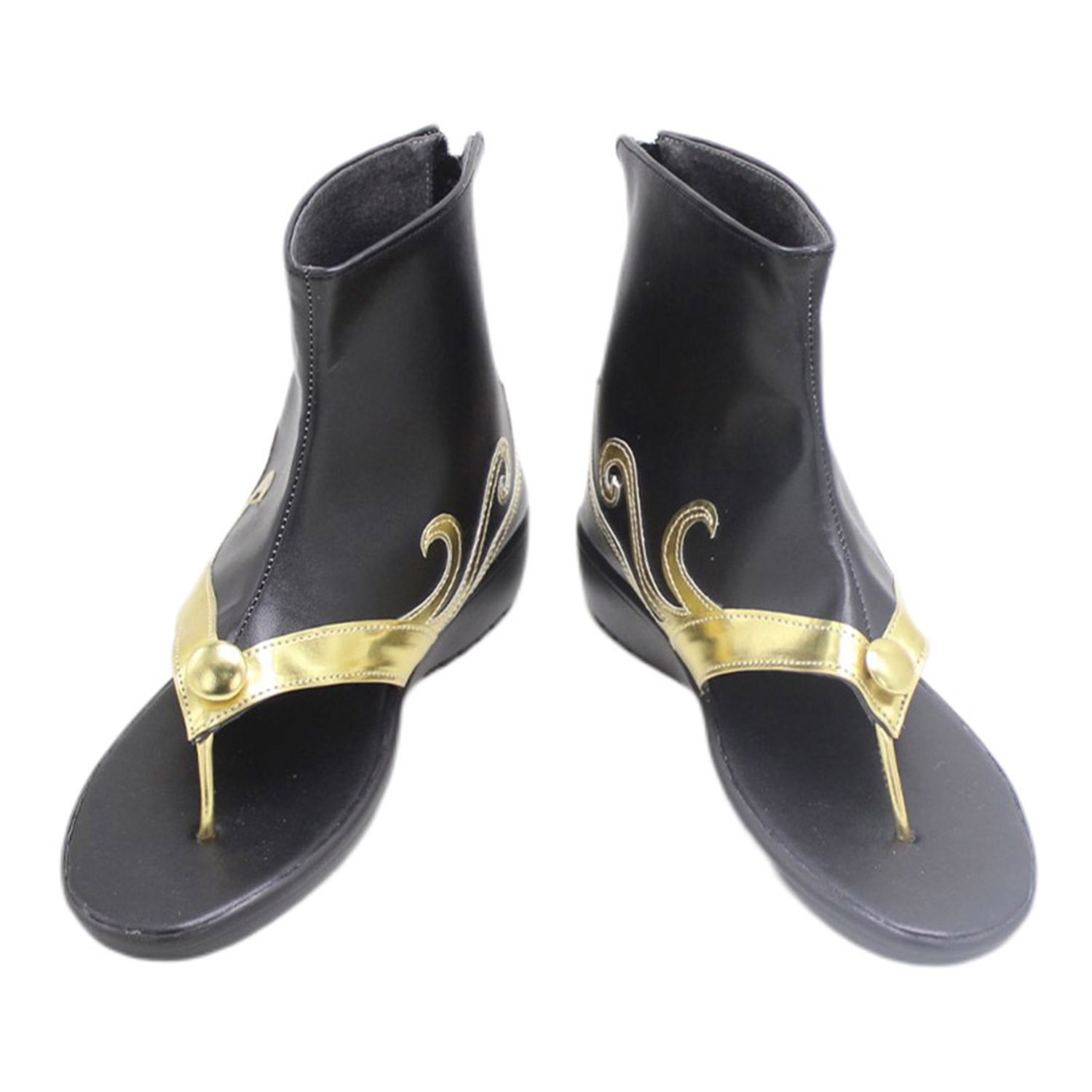 小狐丸 刀剣乱舞 とうらぶ こぎつねまる コスプレ 靴 ブーツ コスプレ靴 コスプレブーツ カスタマイズ可能 0910386