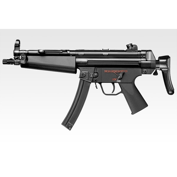 東京マルイ MP5A5 HG No.72 [電動ガン スタンダードタイプ(対象年令18才以上)]