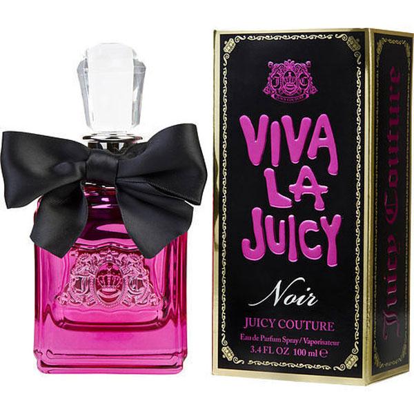 ジューシークチュール ビバ ラ ノワール EDP オードパルファム SP 100ml 香水 JUICY COUTURE