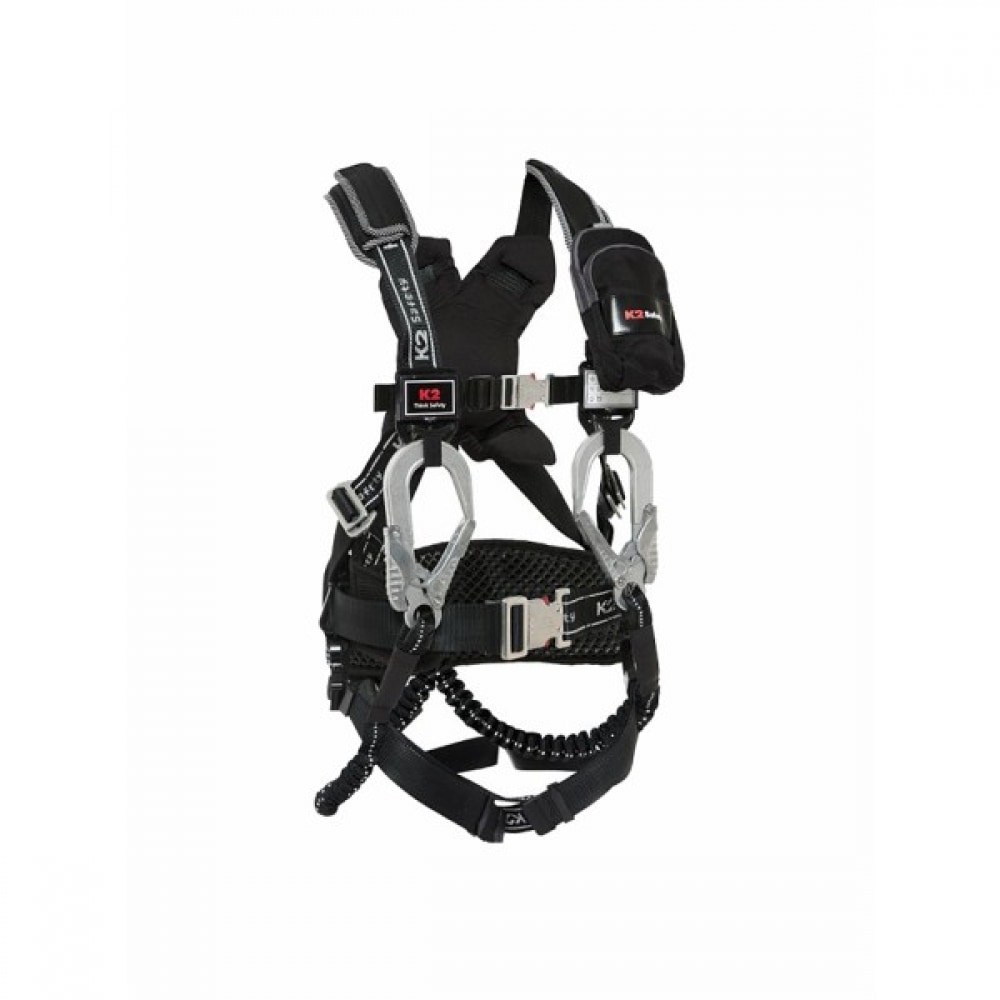 (K2 セーフティ) KB-9502 (Y) (フルタイプ-エラスティック) _IUA19924Z1