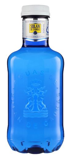 SOLAN DE CABRAS ソラン・デ・カブラス ナチュラルミネラルウォーター 330ML×36本