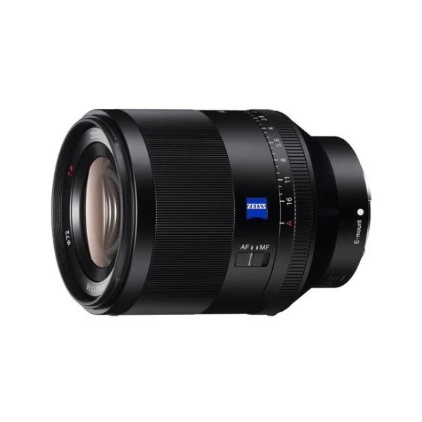 ソニー 交換レンズ 単焦点レンズ Eマウント用 Planar T* FE 50mm F1.4 ZA SEL50F14Z SONY