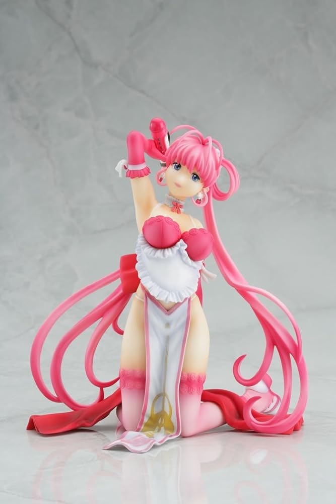 1/8スケール ランジェリー戦士パピヨンローゼ パピヨンローゼ 原作版
