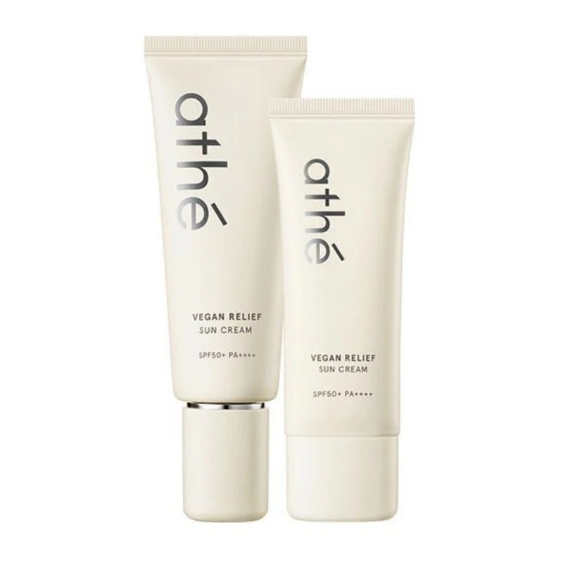 ヴィーガンレリーフ無機系日焼け止め企画 SPF50+PA++++(70ml+40ml)