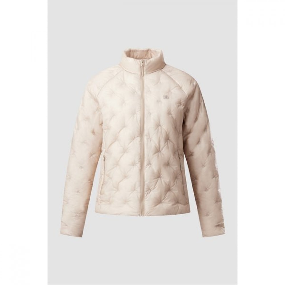 コオロンスポーツ 冬季 エッグライト 超軽量 ダウン JKJDW24296LBE