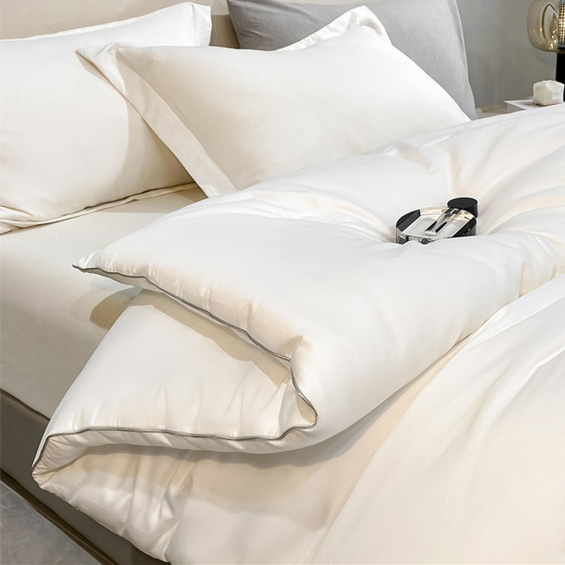 ハイエンドクラスa母性および乳児グレードの綿55％li Guanqi Oy繊維は純粋な綿で厚くなっています冬のキルトは春と秋に埋め込まれます