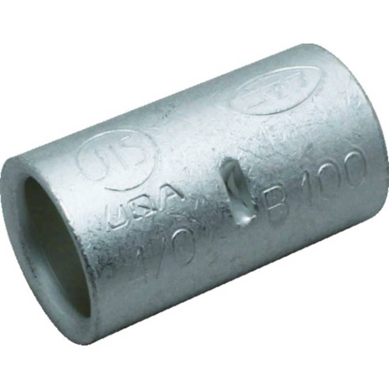 ニチフ端子工業　裸圧着スリーブ B形(20P)　B100