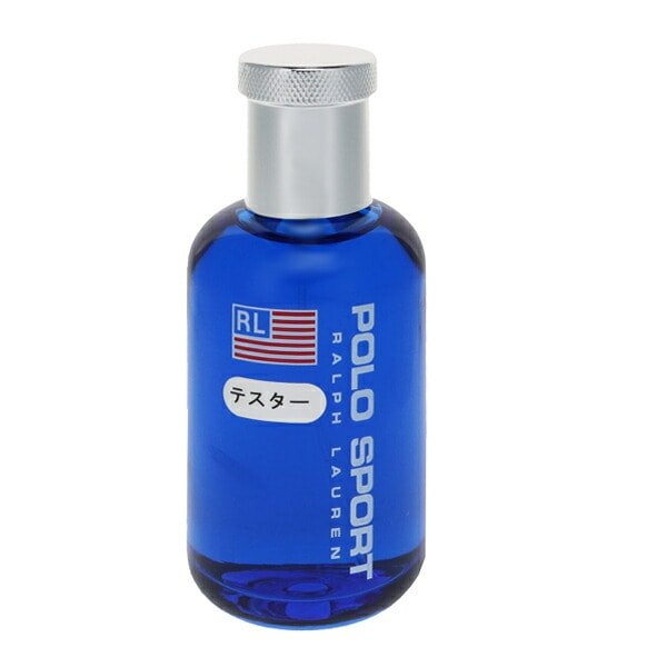 ポロスポーツ （テスター） EDT SP 75ml