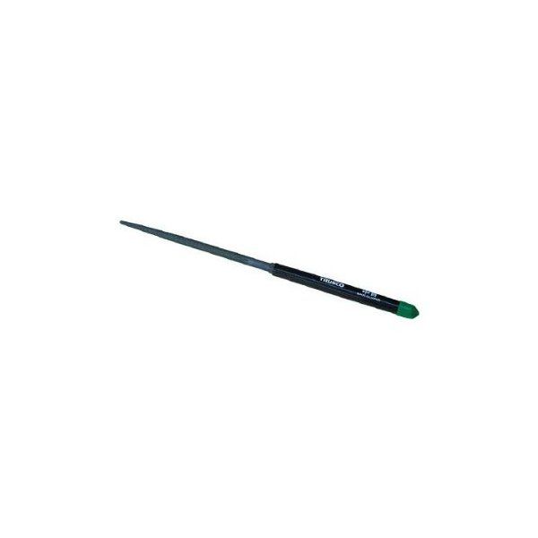 TMA01003 組ヤスリ 丸 細目 10本セット 全長185mm(10本組サイズ) メーカー直送