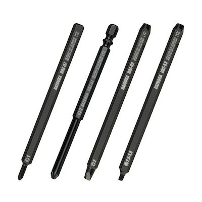 他サイト： ENGINEER エンジニア ネジザウルスバズーカセット なめたプラスネジ・六角穴付ボルトの取り外し 皿・平ネジ対応 【+ネジ(#1・2六角対の商品画像