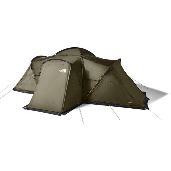 ザノースフェイス THE NORTH FACE ノーチラス44 2ルームテント アウトドア キャンプ NV22201-NT
