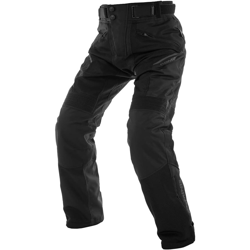 KOMINE コミネ PK-7433 プロテクトライディングメッシュパンツ ブラック バイク用 XS 07-7433-BK-XS