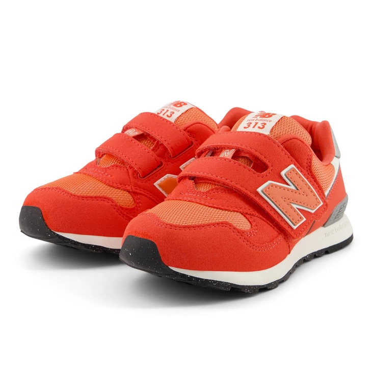 キッズ スニーカー 17-21.5cm ジュニアシューズ シューズ 子ども/PO313-AC2