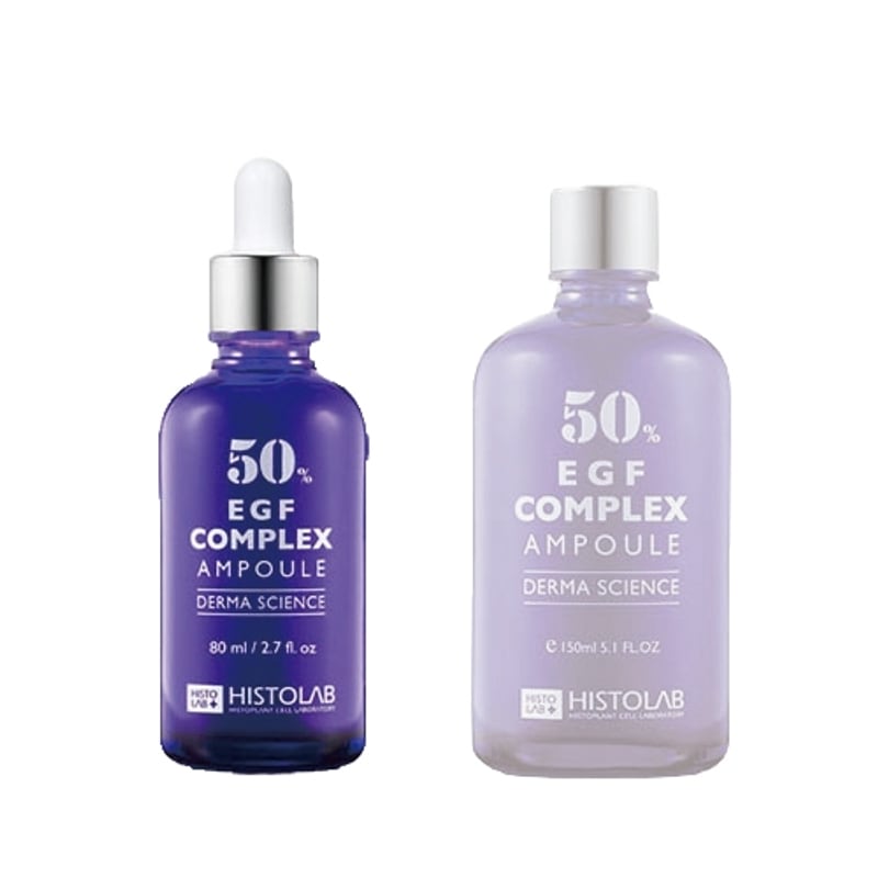 ヒストラップイージーエフコンプレックスアンプル50％80ml / EGF