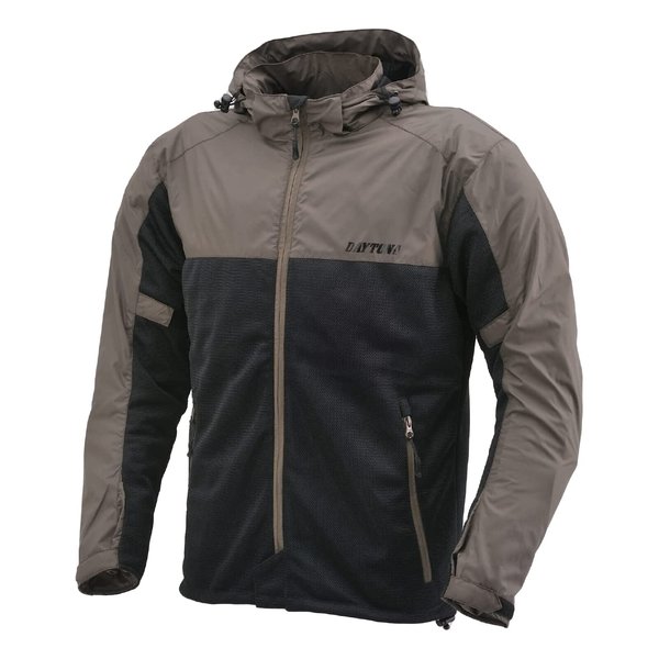 フィールドメッシュジャケット DJ-001 ソフトプロテクター付属 ブラウン XL 32182