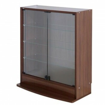 コレクションラックワイド ロータイプ 奥行29cm本体 CR-T8329L　B/ブラウン
