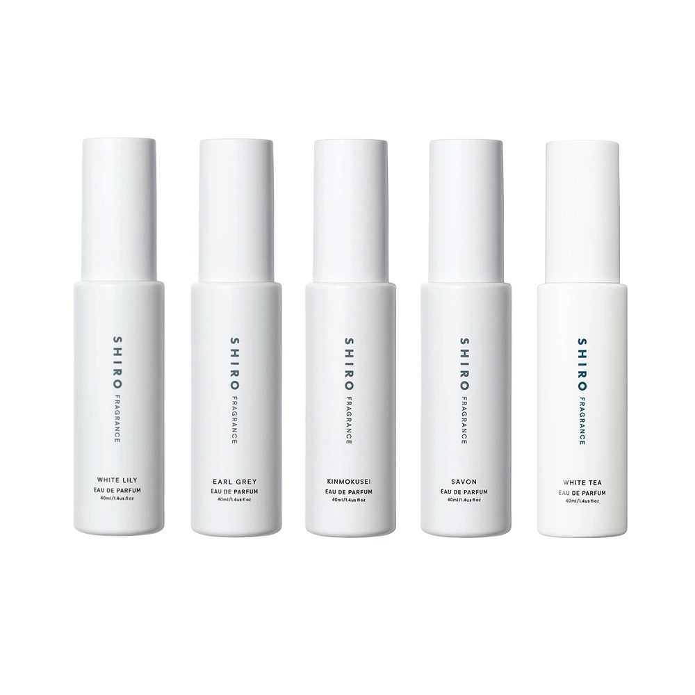【国内正規品】サボン ホワイトリリーホワイトティーアールグレイキンモクセイ オードパルファン 40mL (箱なし)