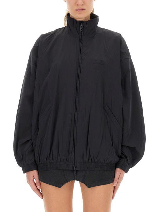 BALENCIAGA Women Jackets 839171 TRO311055 BLACK
