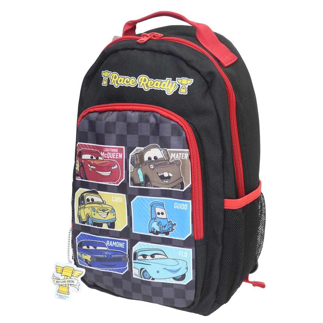 カーズ キッズリュック デイパック Ｍ 黒 新入学 ディズニー キャラクター グッズ 4,960円