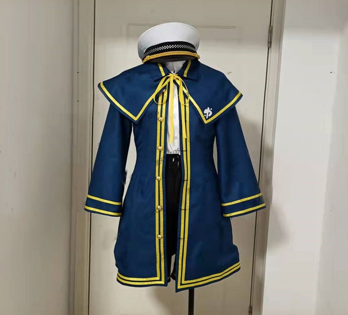 コスプレ変装仮装 衣装 ハロウィン Oliver vocaloid3 オリバー