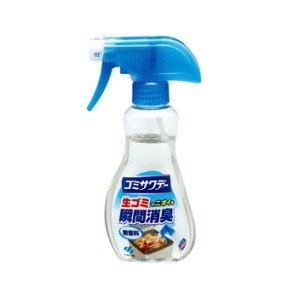 他サイト： 小林製薬 ゴミサワデー消臭スプレー230mlの商品画像