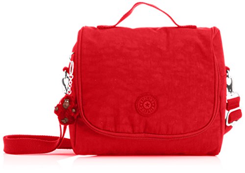 Kipling Girl s School Backpack K15289100 Kichirou - Red 並行輸入品