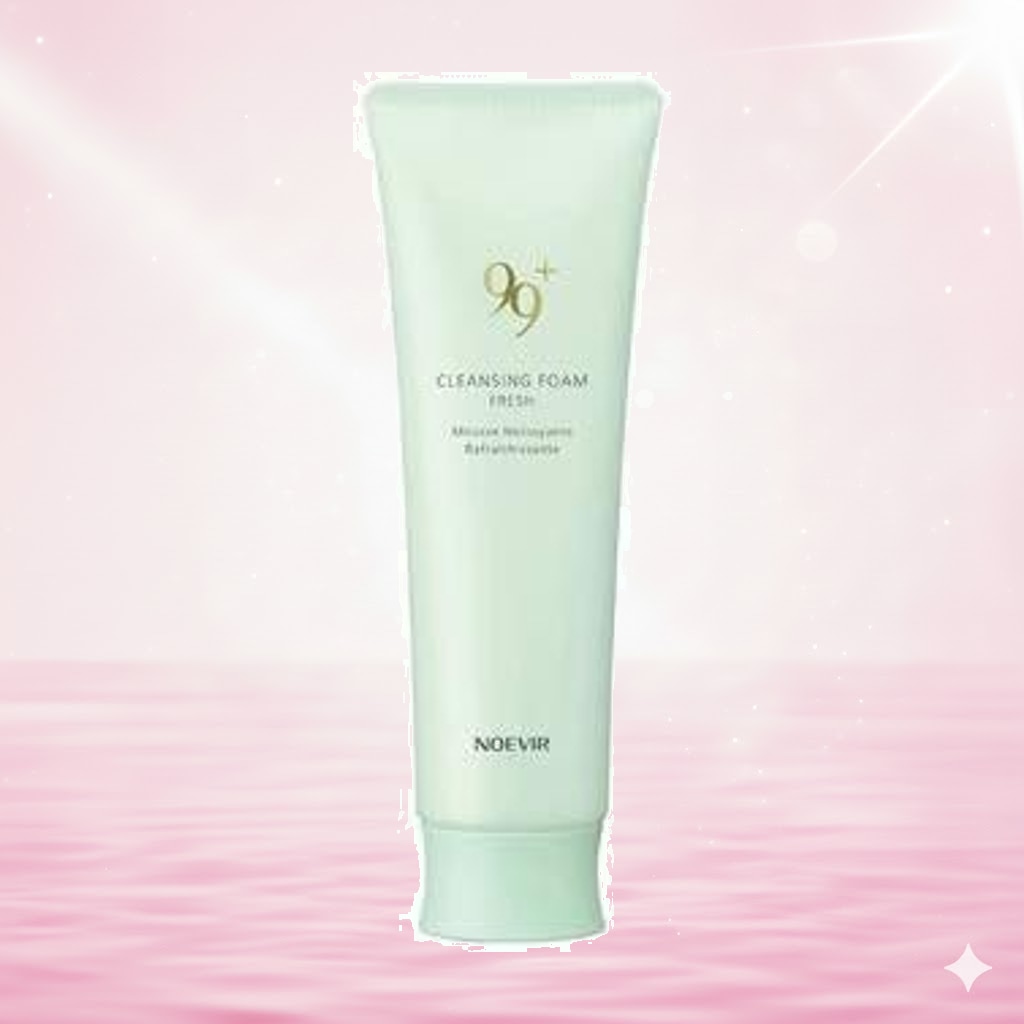 ノエビア ノエビア99プラス クレンジングフォーム(フレッシュ)(120g)