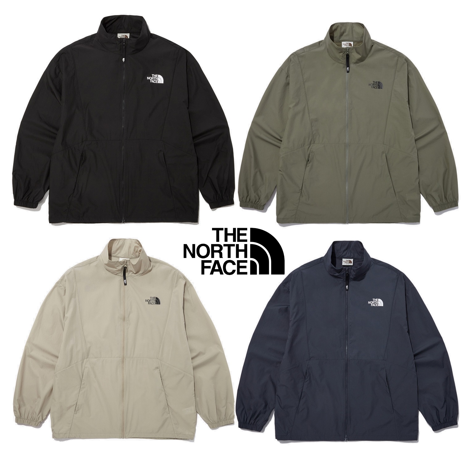 RESTON EX JACKET 4色 新商品 韓国人気 男女共用 女性服 肝節期 韓国ファッション ストリートファッション