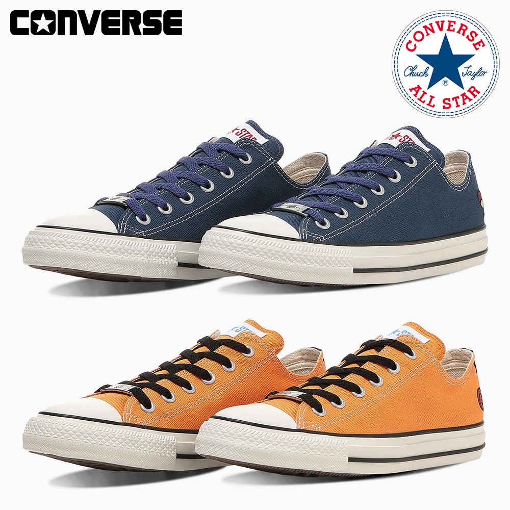 コンバース スニーカー メンズ レディース オールスター OX ナルト シップウデン 1SE938 1SE941 converse ALL STAR OX / NARUTO SHIPPUDEN ナルト