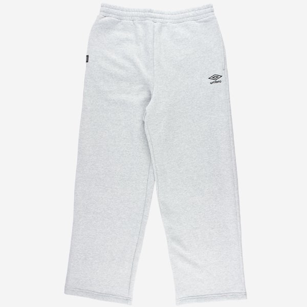 エッセンシャルプラスワイドストレートパンツUQ123CFP16 MGR