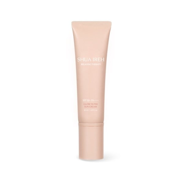 【SHUAIREH】グローフィルター 日焼け止め (50ml) 1個