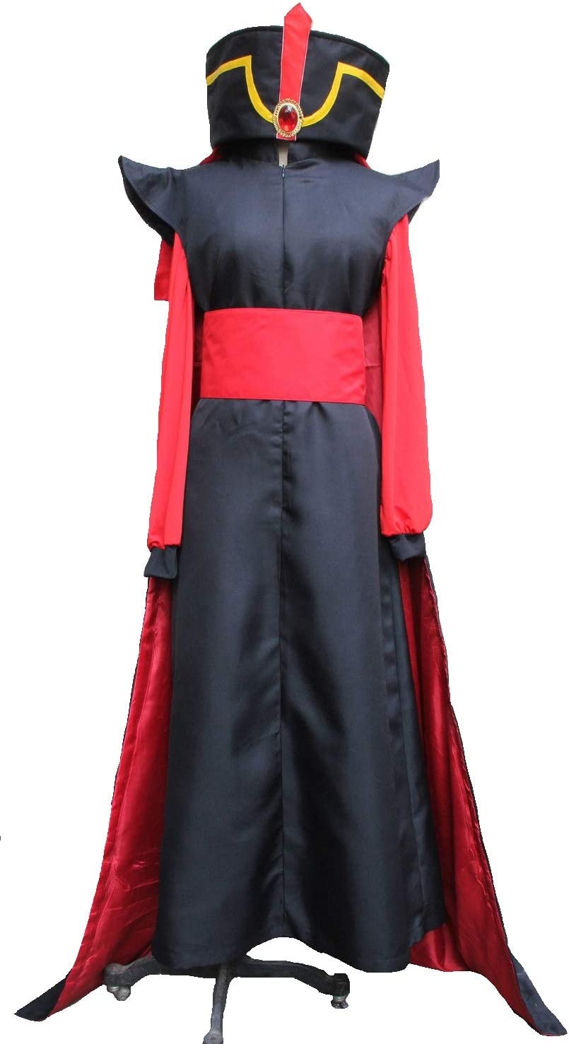 【全シリーズ発売中】 【値引き中】ハロウィン コスチューム 衣装 コスプレ ジャファー アラジンと魔法ランプ アラジン