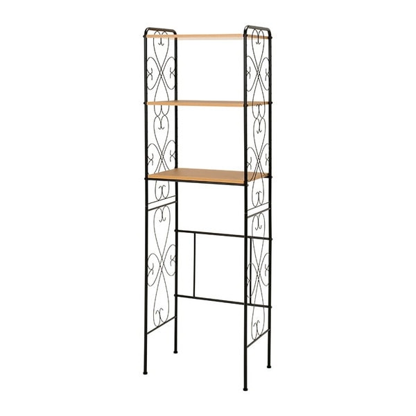 KCC-3040BR ブラウン [冷蔵庫ラック] メーカー直送