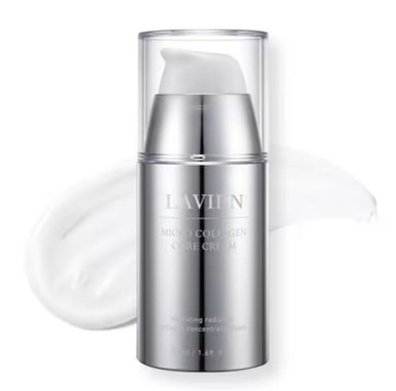 マイクロコラーゲン コア クリーム 50ml /フェイシャル コラーゲン コンセントレート クリーム 栄養補給