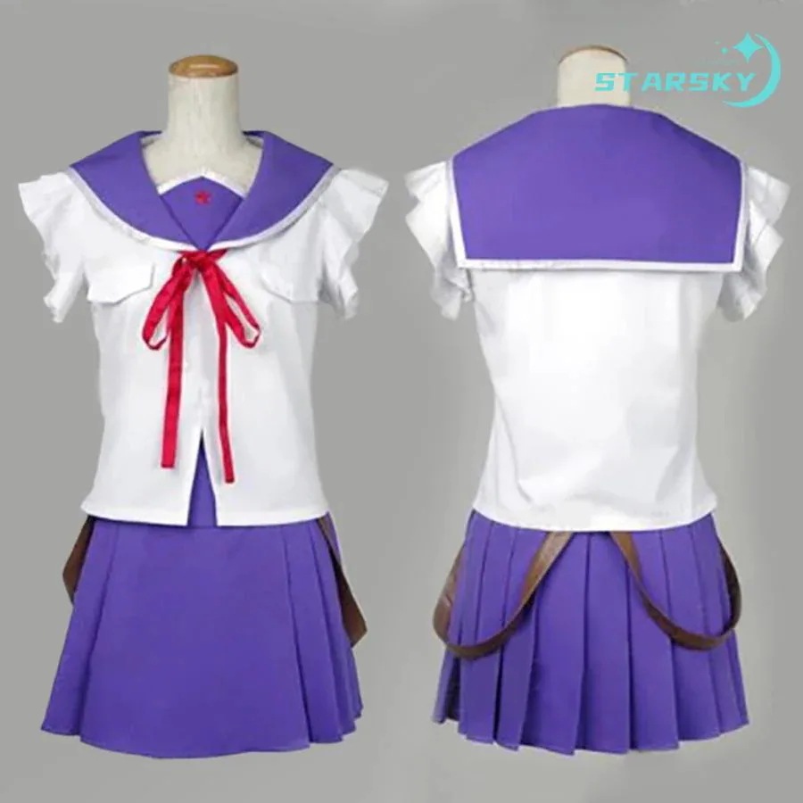 がっこうぐらし！ 丈槍由紀　たけやゆき 制服 風 コスプレ衣装 演出服 変装 仮装 二次会 イベント パーティー