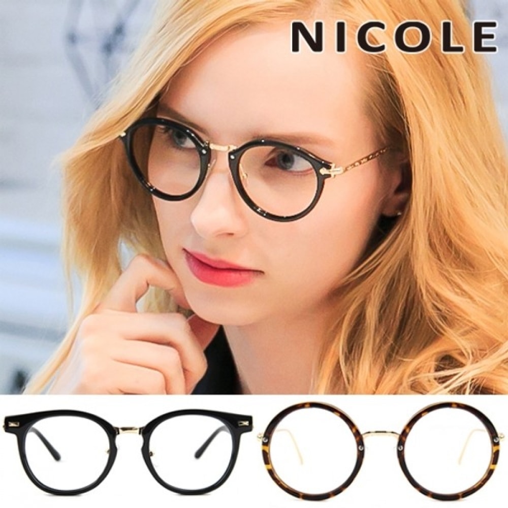 (Nicole) すべてのNicoleユニセックスメガネフレームが一律価格特別セール