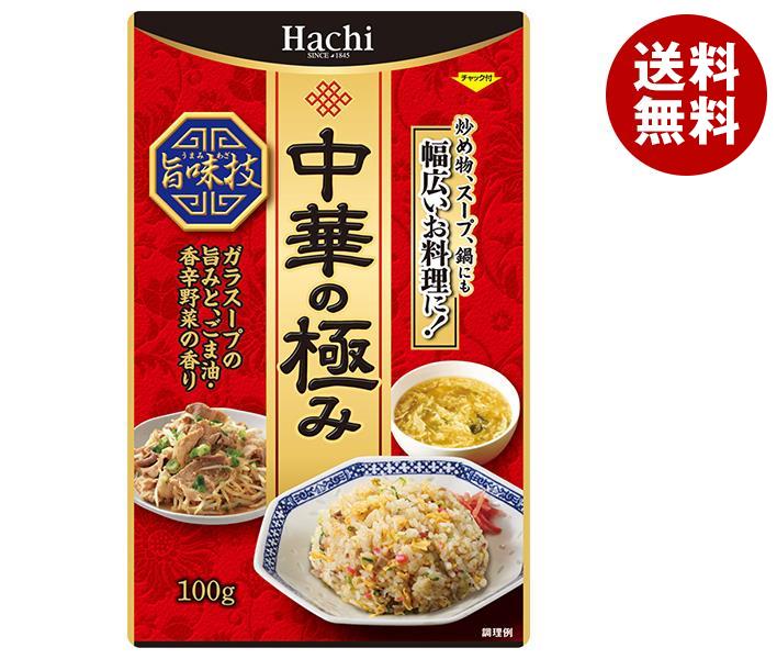 ハチ食品 中華の極み 100g＊12袋入＊(2ケース)