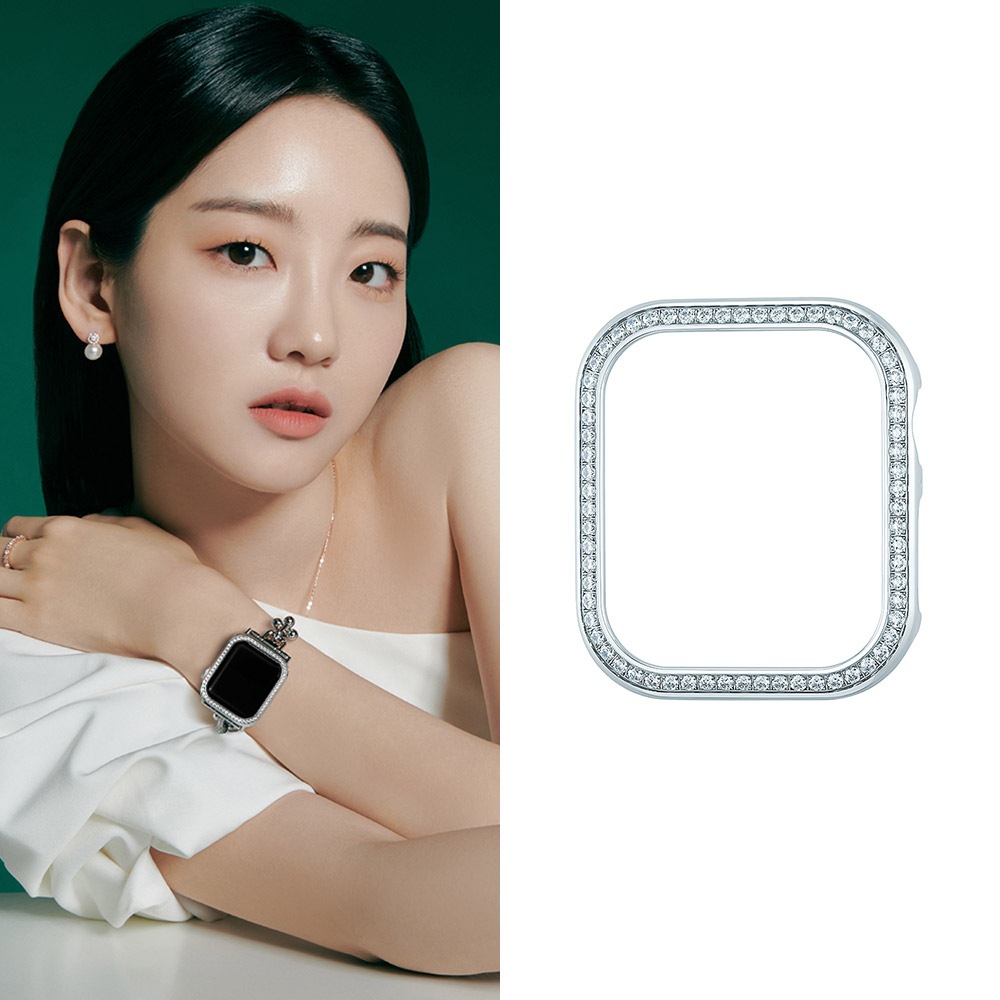 LLOYDアップルウォッチストーンケース40mm LL2C21800PSS