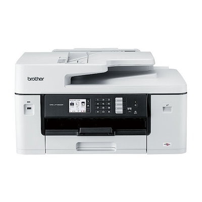 他サイト： MFC-J7100CDW A3インクジェット複合機 FAX　ADF　30万ページ耐久　自動両面の商品画像