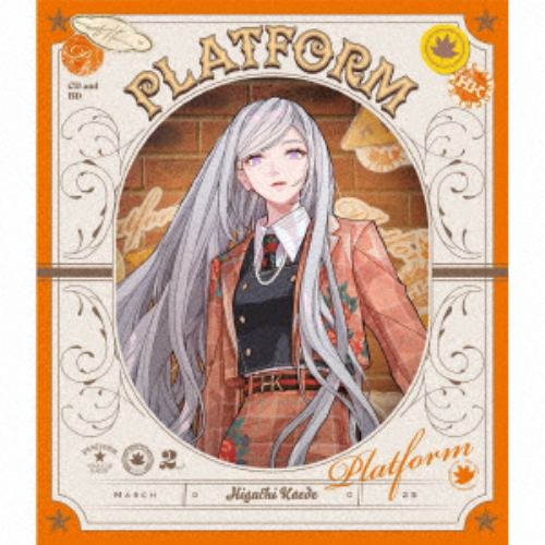 【CD】樋口楓 ／ PLATFORM(初回限定盤)(Blu-ray Disc付)