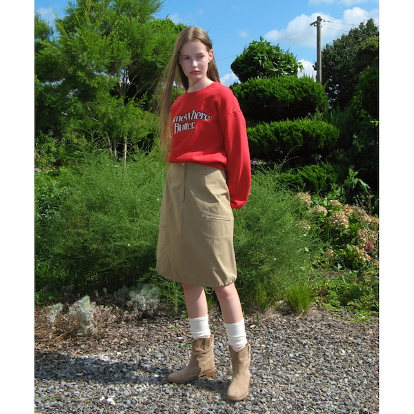 somewherebutter スカート somewherebutter スカート