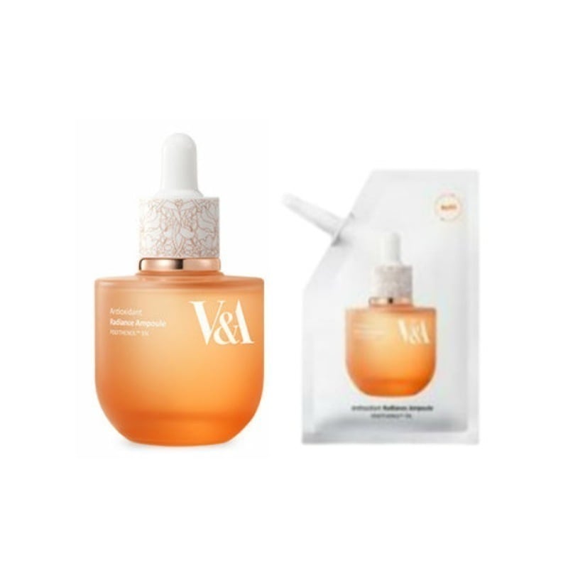 アンチオキシデントラディアンスアンプル 50ml (+50ml 詰め替え)