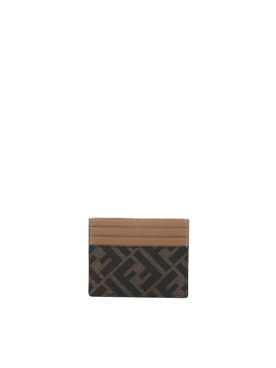 FENDI Men Wallet 7M0164 AJF8F1EGA BROWN