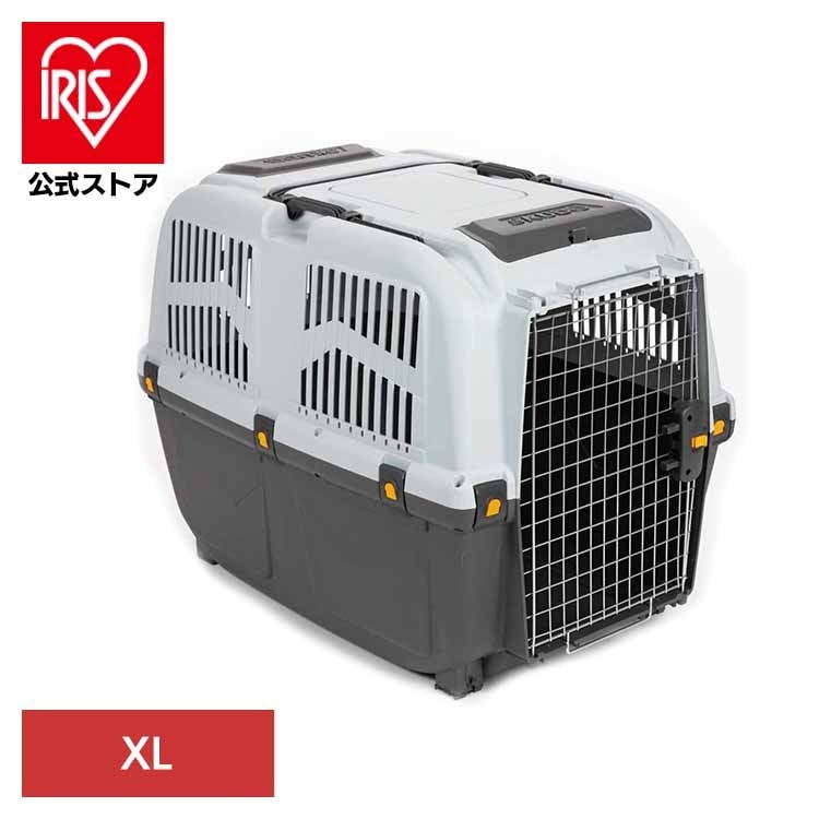 【人気商品】ペットケージ/SKUDOイアタ/サイズ6（XL） PTMP00206 ダッドウェイペット (B)