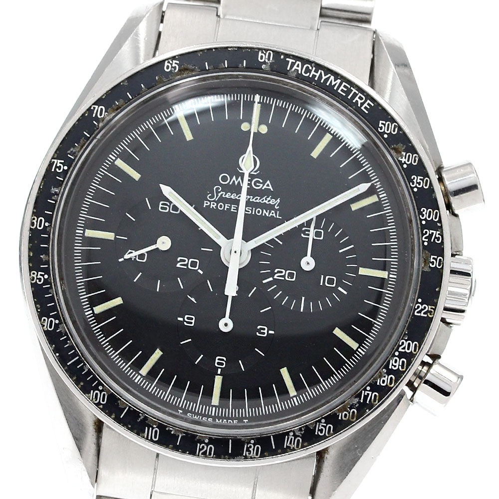 オメガ OMEGA ST145.022-78 スピードマスター プロフェッショナル cal.861 下がりR 手巻き メンズ _843704【中古】 267,660円