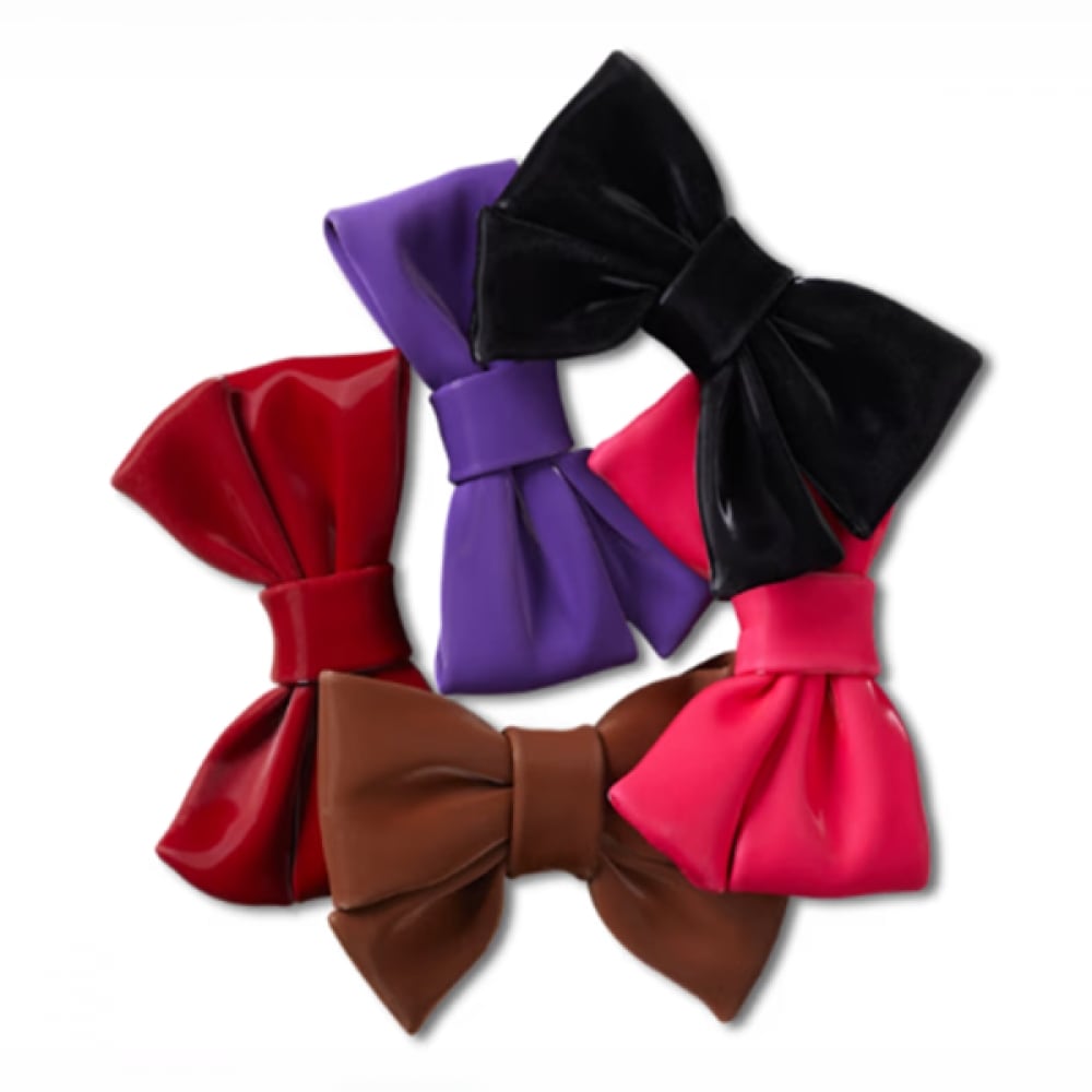 クロックスソリッドロマンティックボウジビッツ 5個セット 10013673